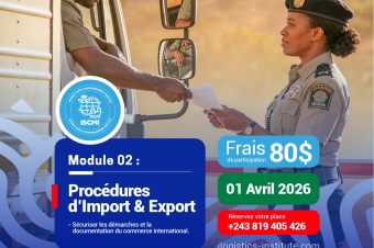 MAITRISEZ LES BASES DE LA DOUANE